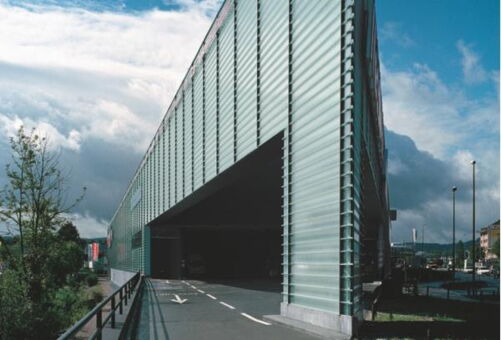 Einkaufszentrum Brandbach, Dietlikon