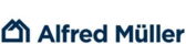Logo Alfred Müller AG, Baar