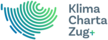 Logo Klima Charta Zug +